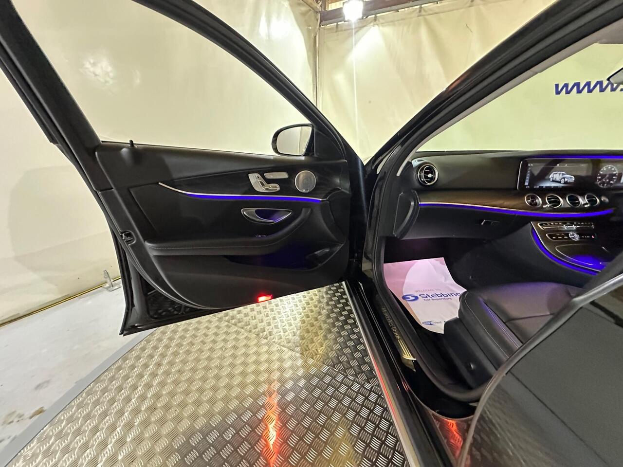 Mercedes-Benz E Class AP68WYJ