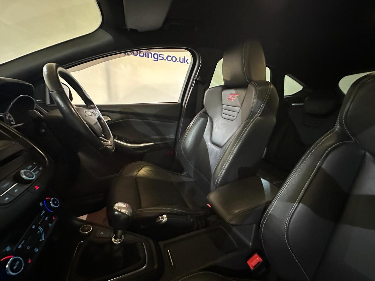 Ford Focus GH18JXT
