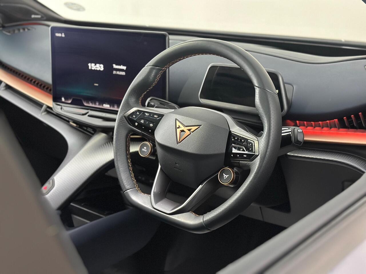 CUPRA Tavascan KT74OAM