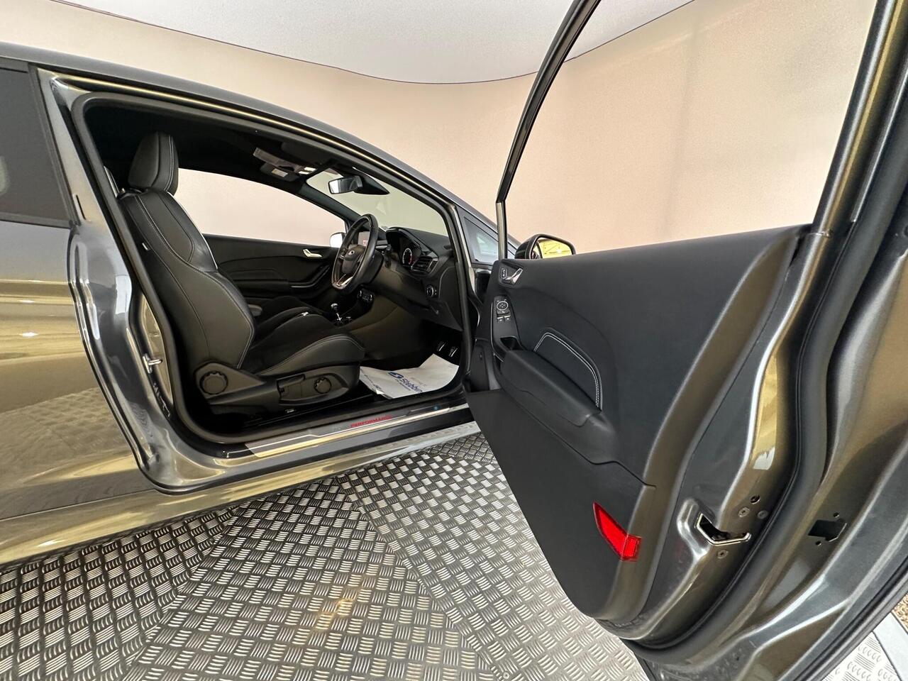 Ford Fiesta WA19TNN