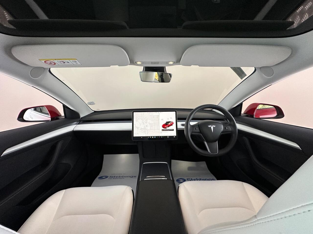 Tesla Model 3 WR71GMX