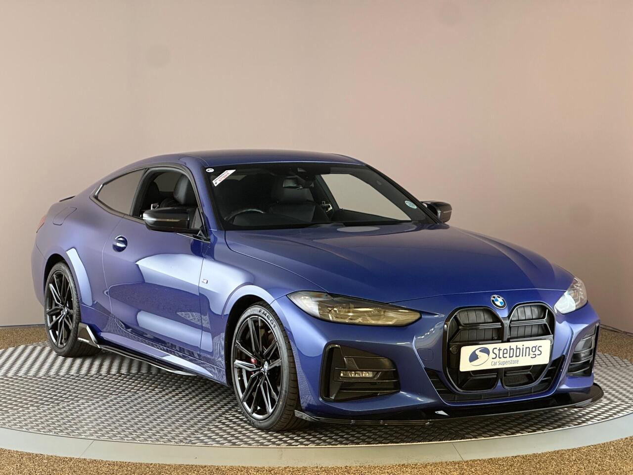 BMW 4 Series AO71XUM