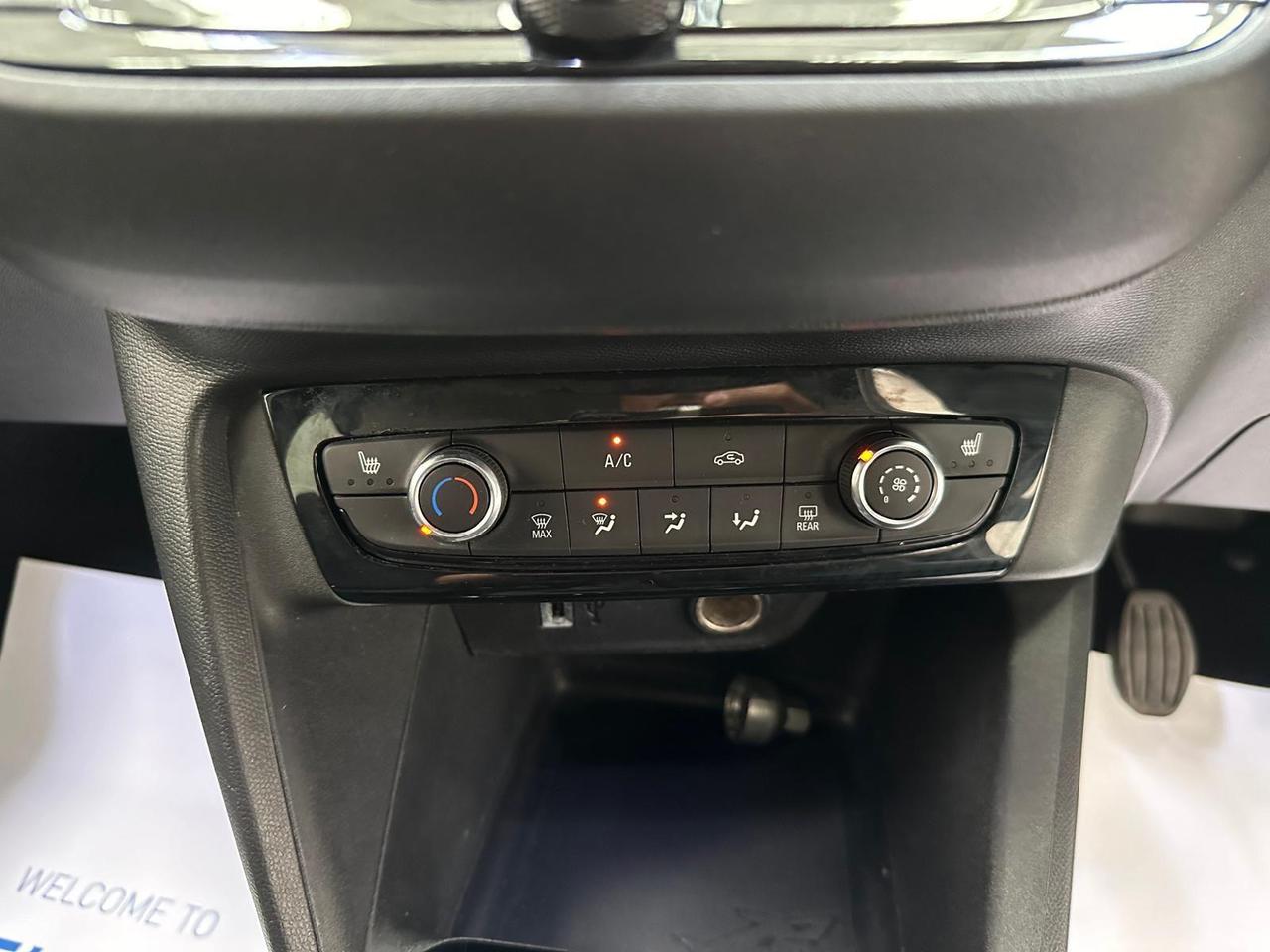 Vauxhall Corsa AK71TVY