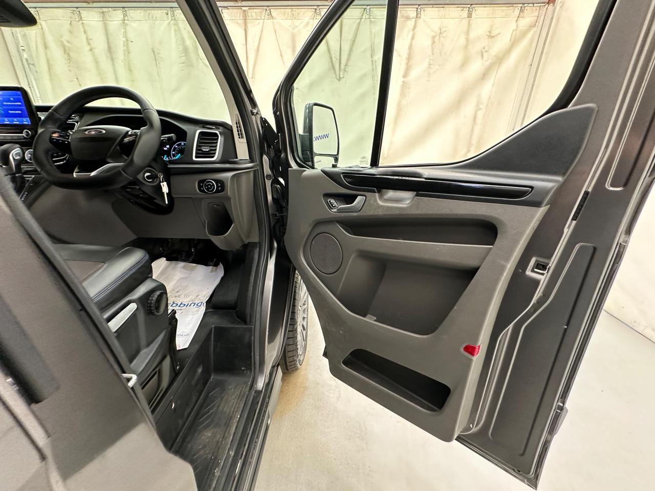 Ford Transit Custom AP22VAE