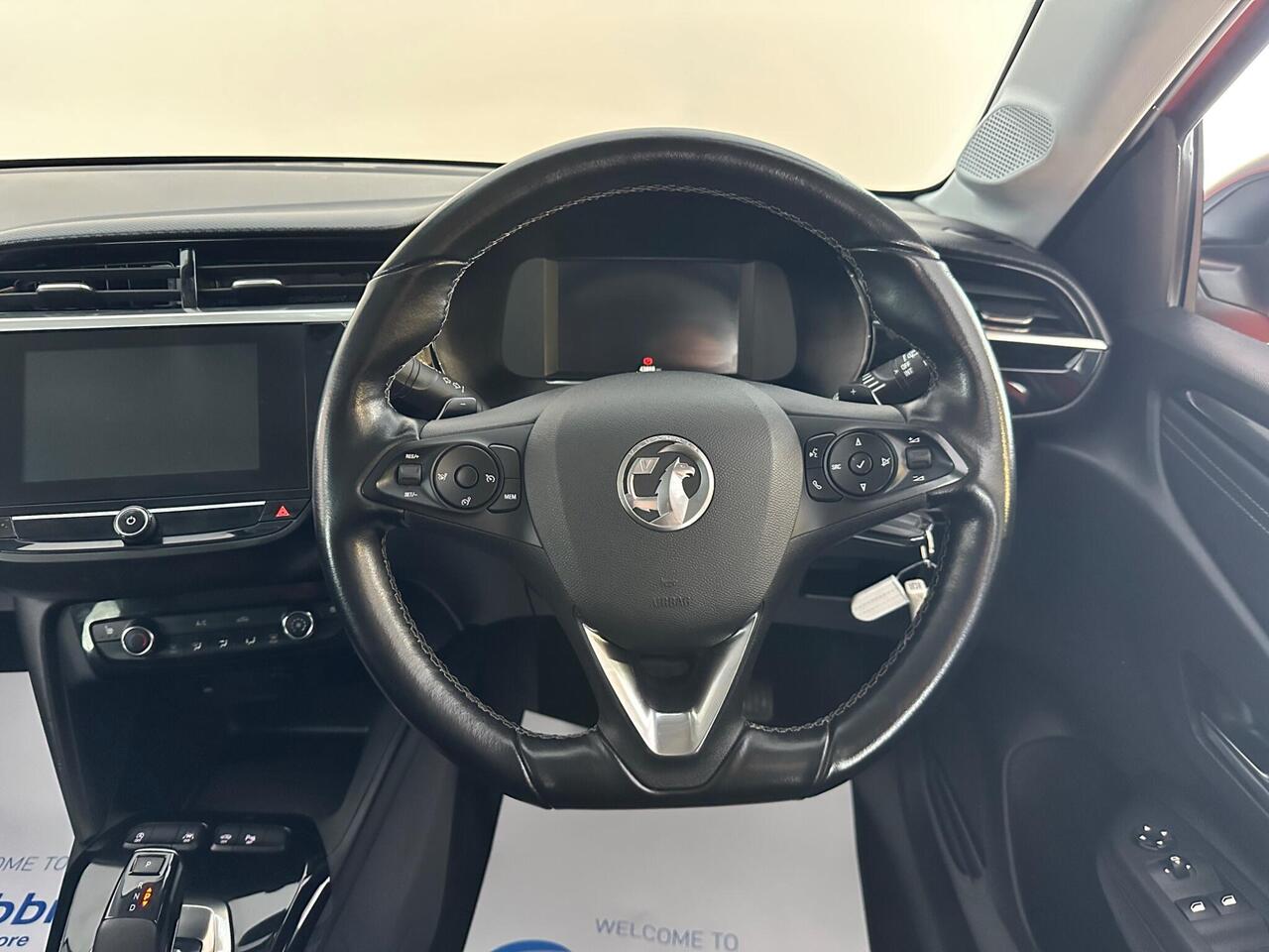 Vauxhall Corsa LY70FRJ