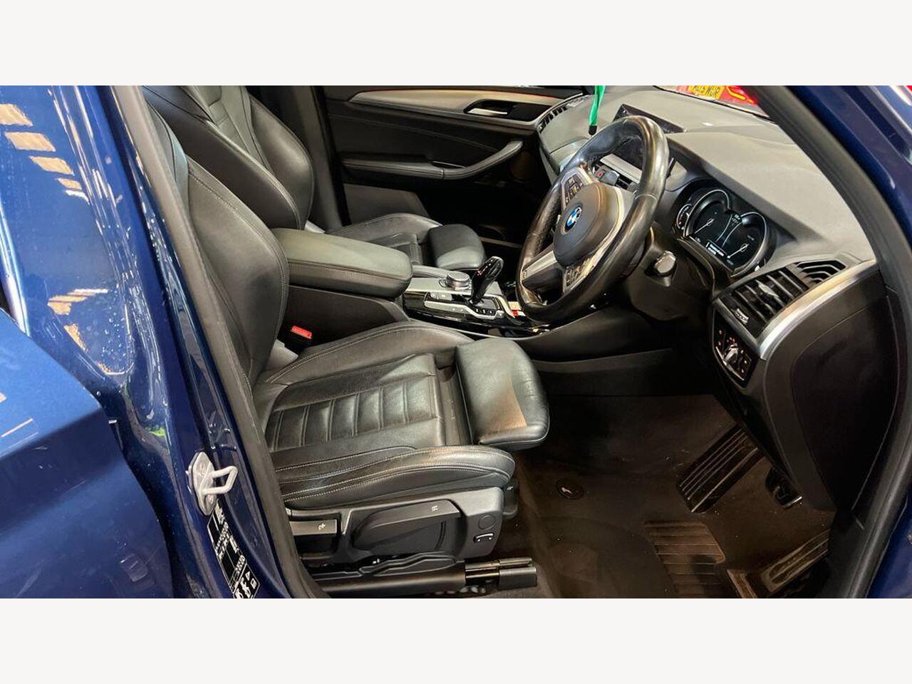 BMW X3 HR19BXU