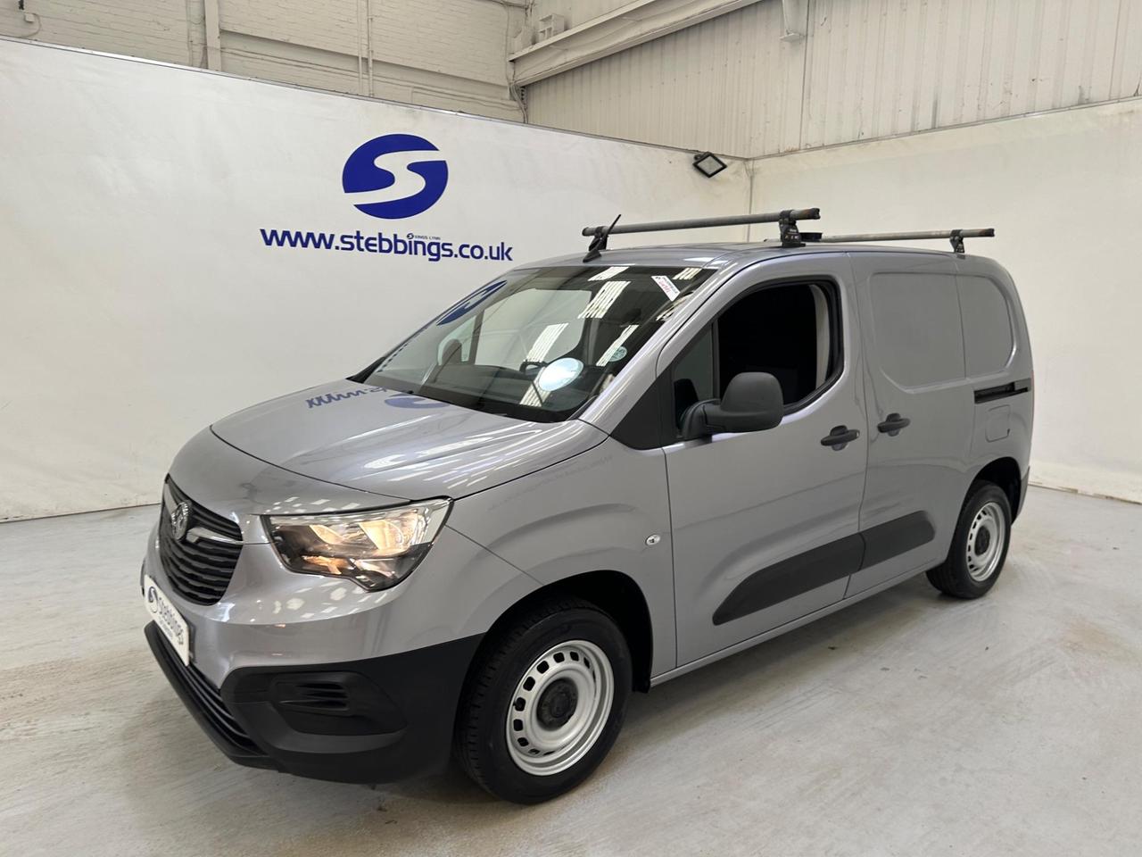 Vauxhall Combo WM19WRK