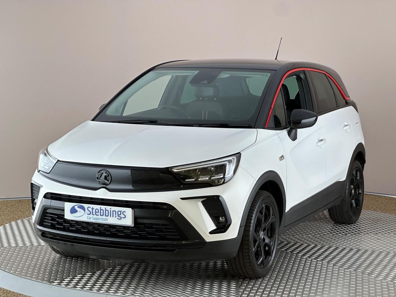 Vauxhall Crossland SA72XUU