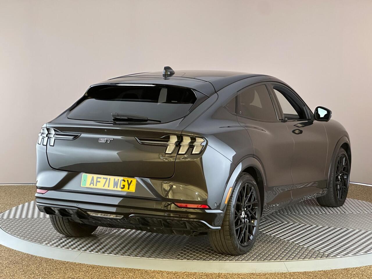 Ford Mustang Mach-E AF71WGY