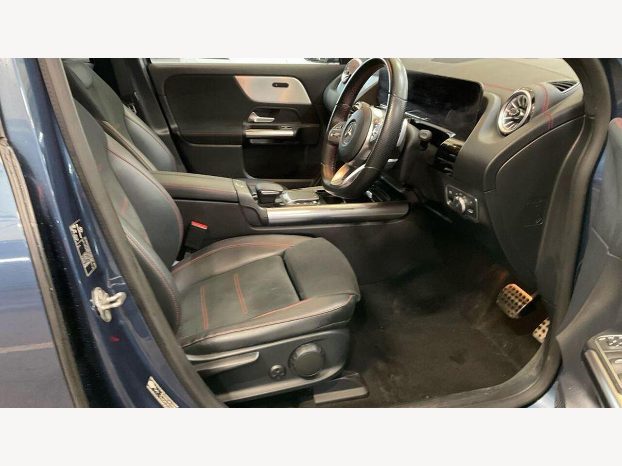 Mercedes-Benz EQA SC71MZO