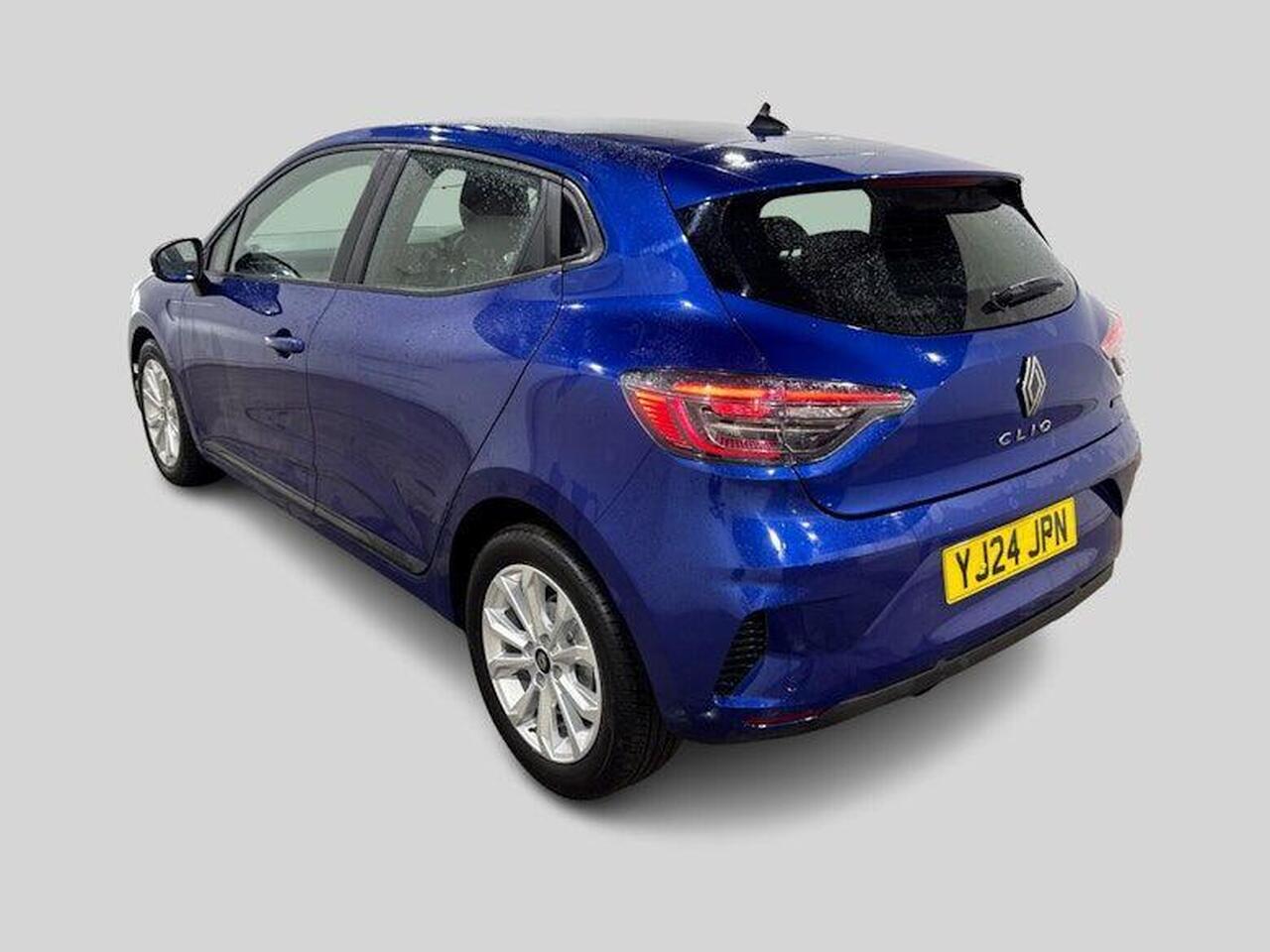 Renault Clio YJ24JPN