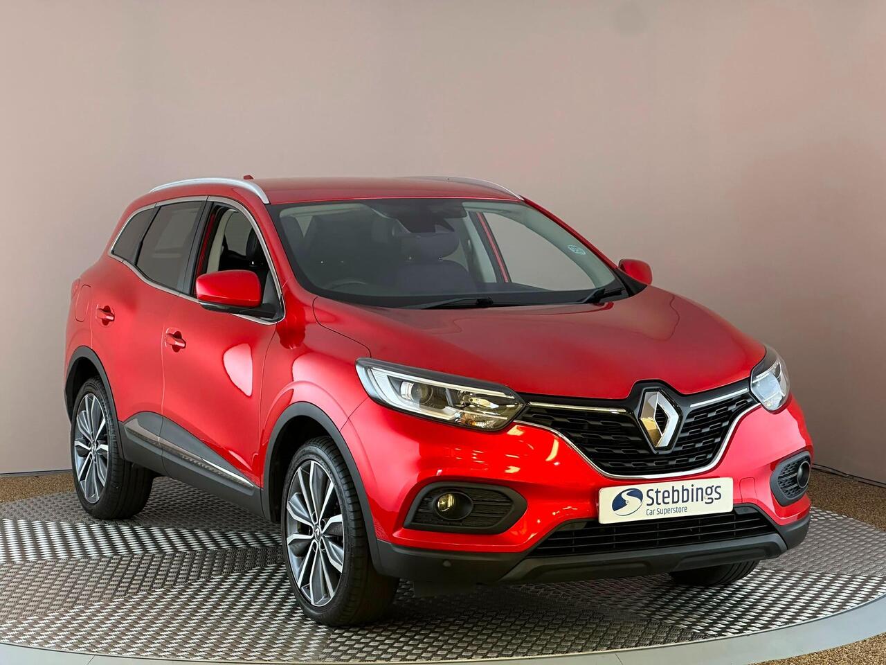Renault Kadjar NJ20XWU