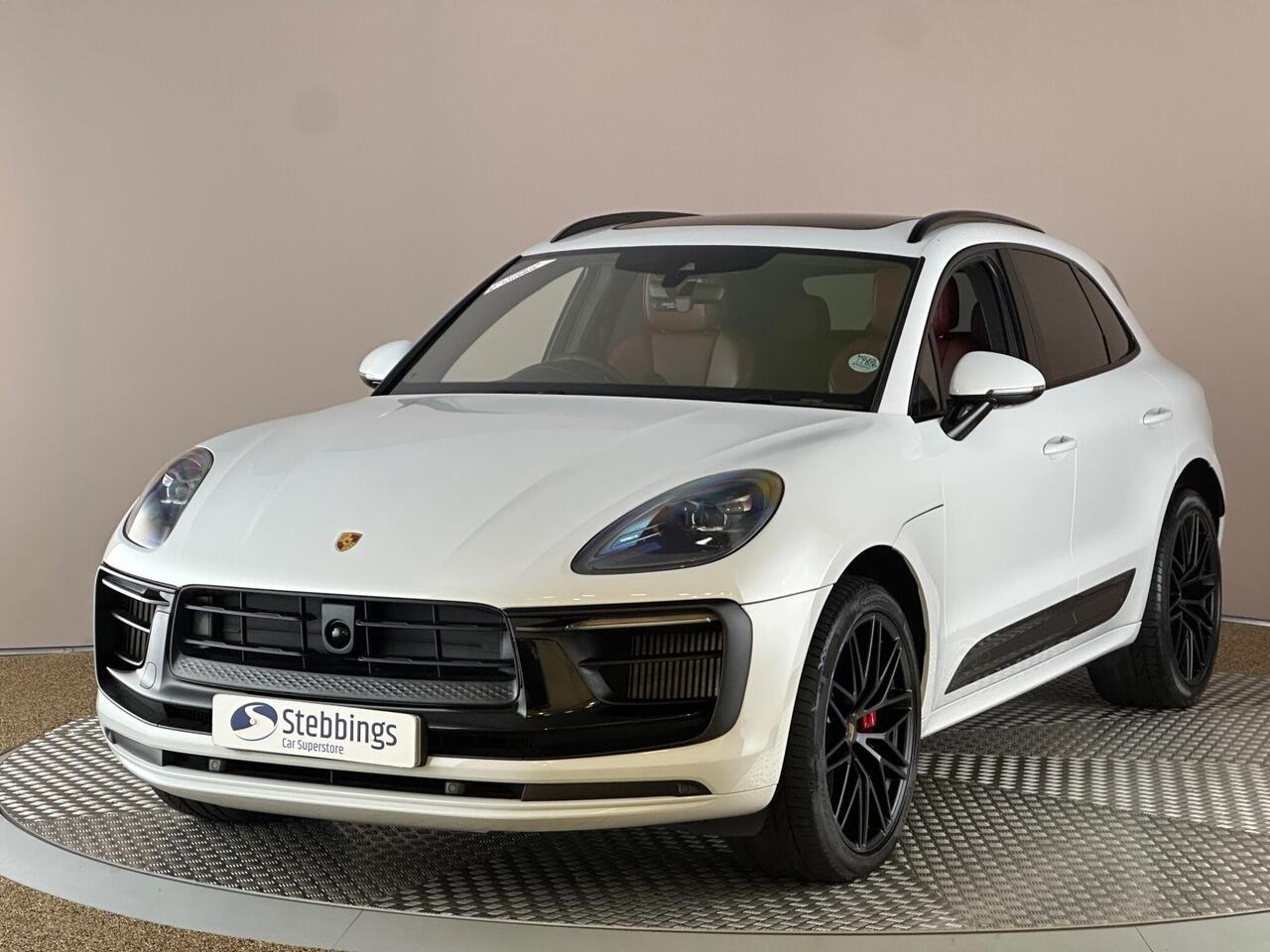 Porsche Macan AP24DWK