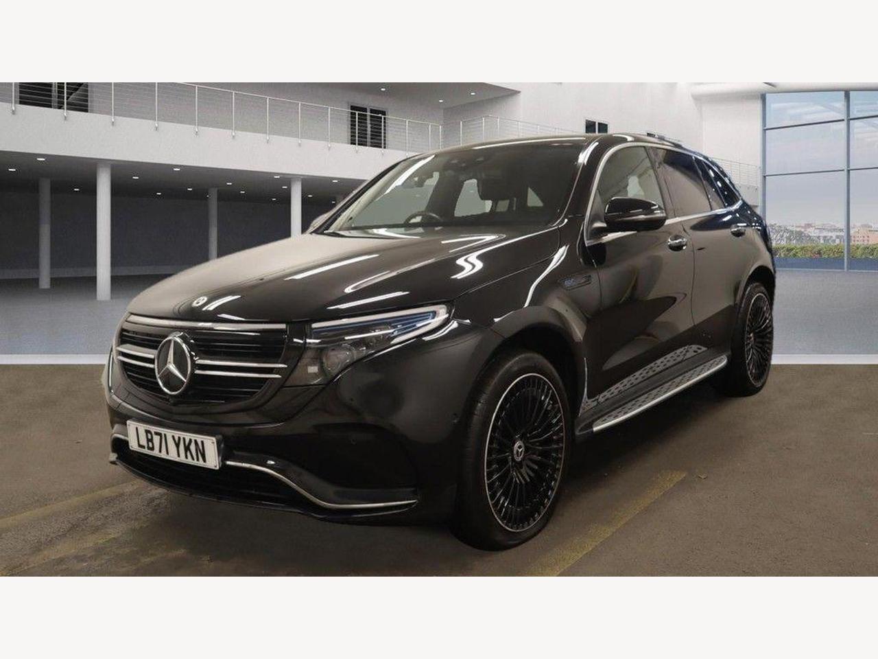 Mercedes-Benz EQC LB71YKN