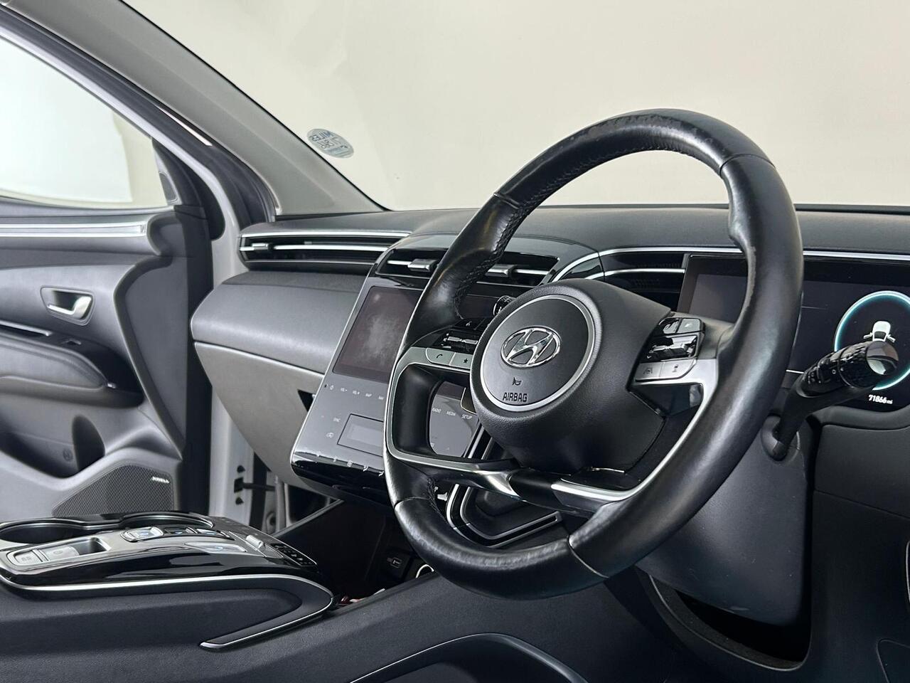 Hyundai TUCSON HT21MDF