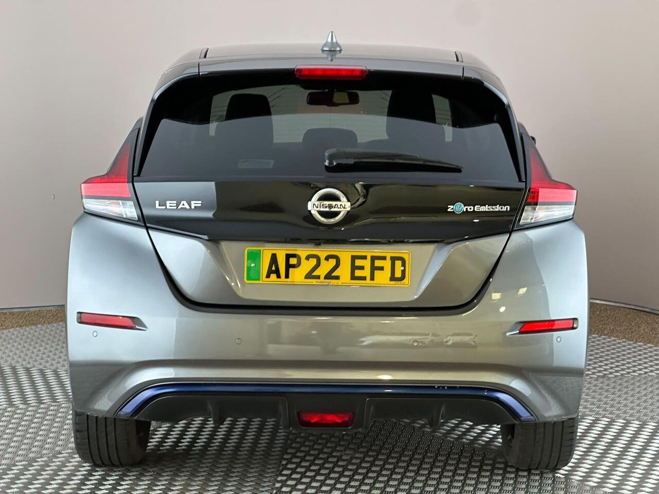 Nissan Leaf AP22EFD
