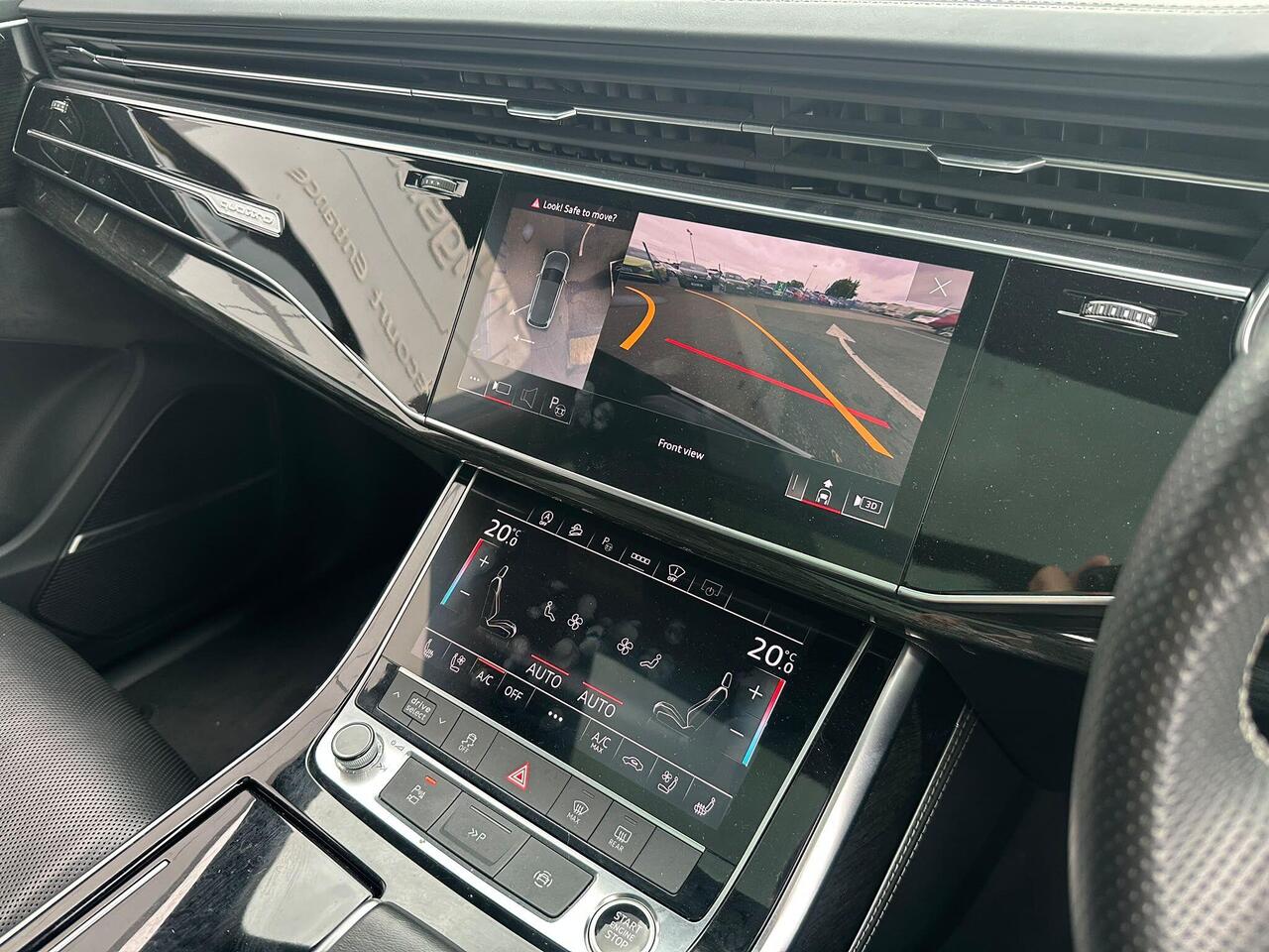 Audi Q7 GX23YEF