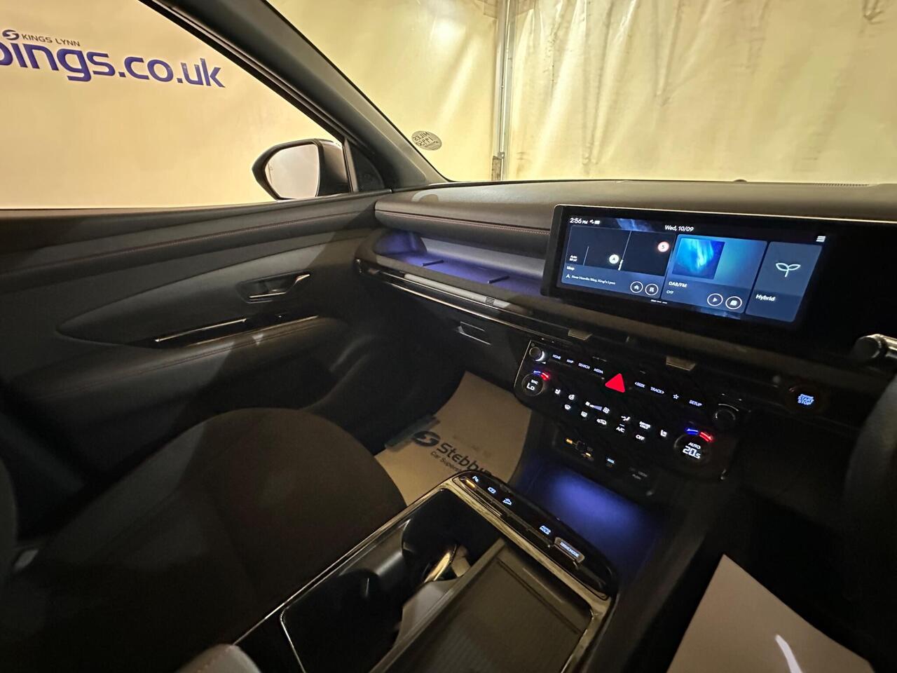 Hyundai TUCSON DT24NYO