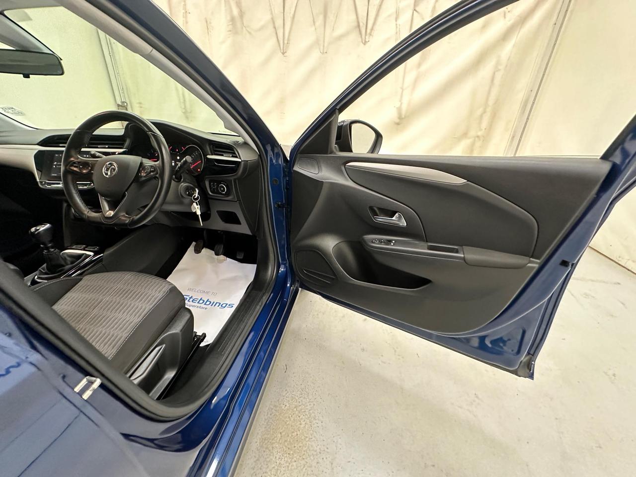 Vauxhall Corsa FP70FGV