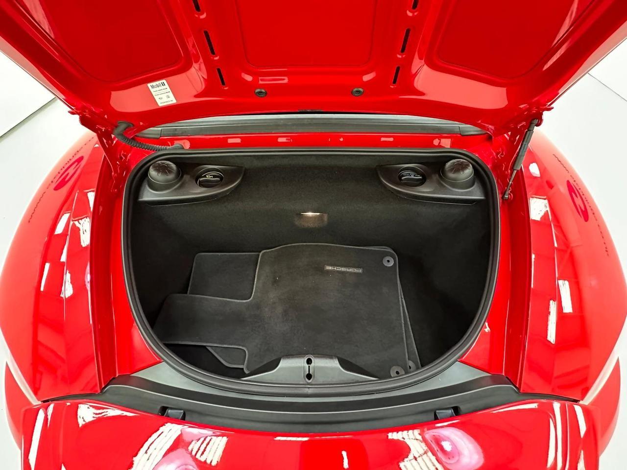 Porsche 718 Boxster EA67ZHP