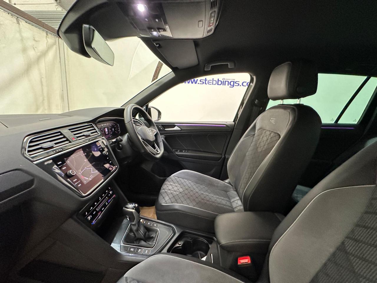 Volkswagen Tiguan VU21NWZ
