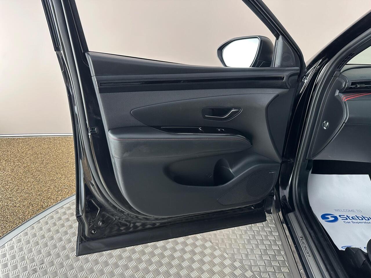 Hyundai TUCSON DU72XSL