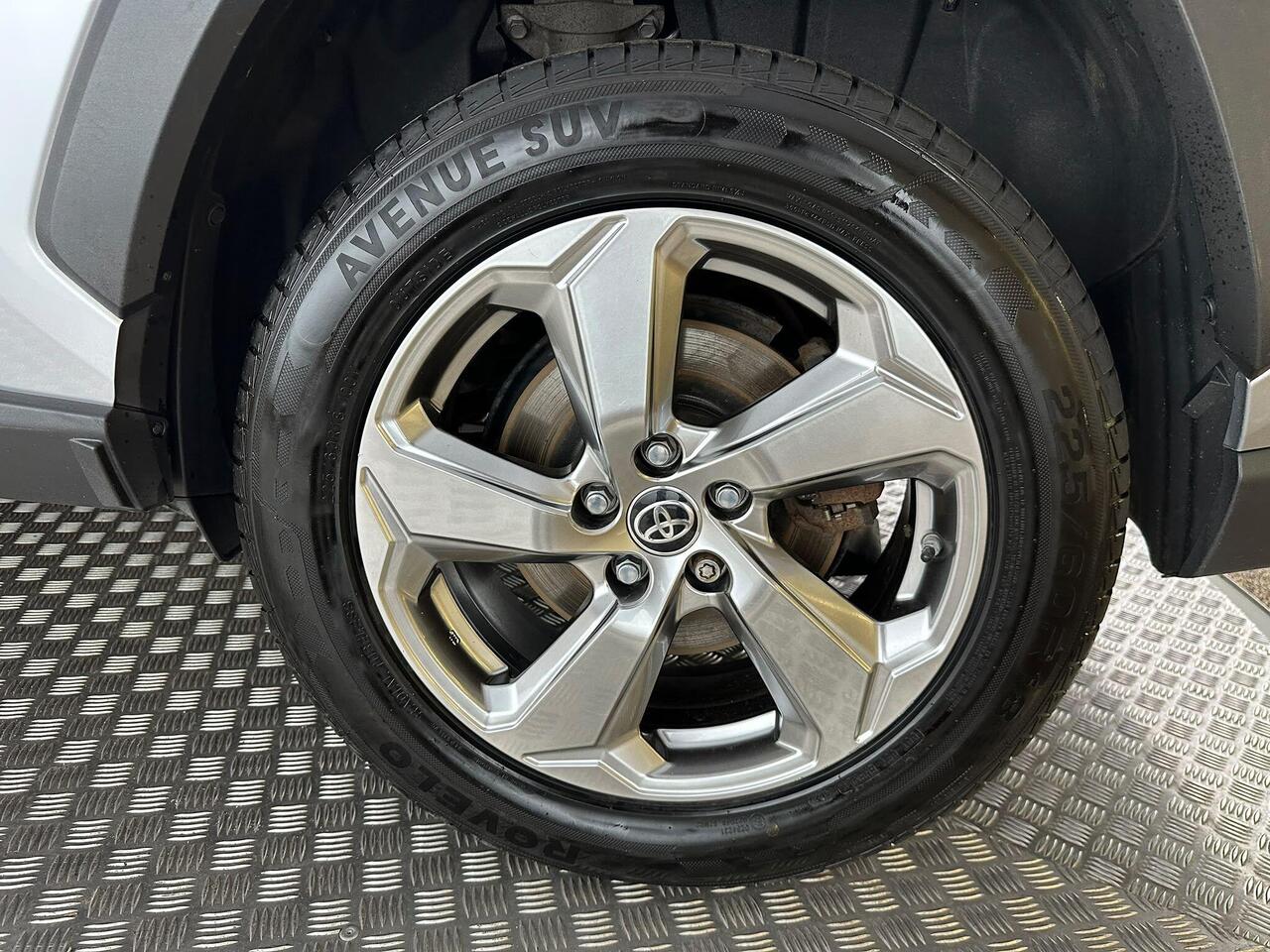 Toyota RAV4 FL20CCY