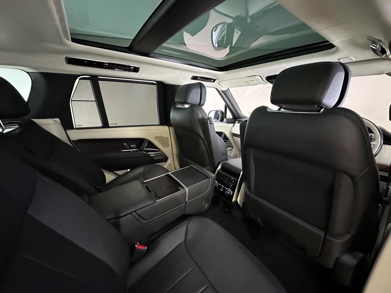 Land Rover Range Rover DA23FVF