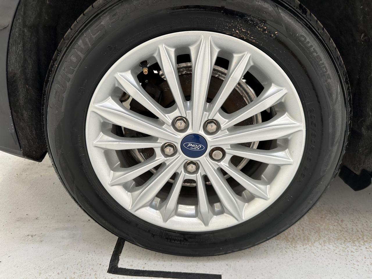 Ford Focus MJ71VWO