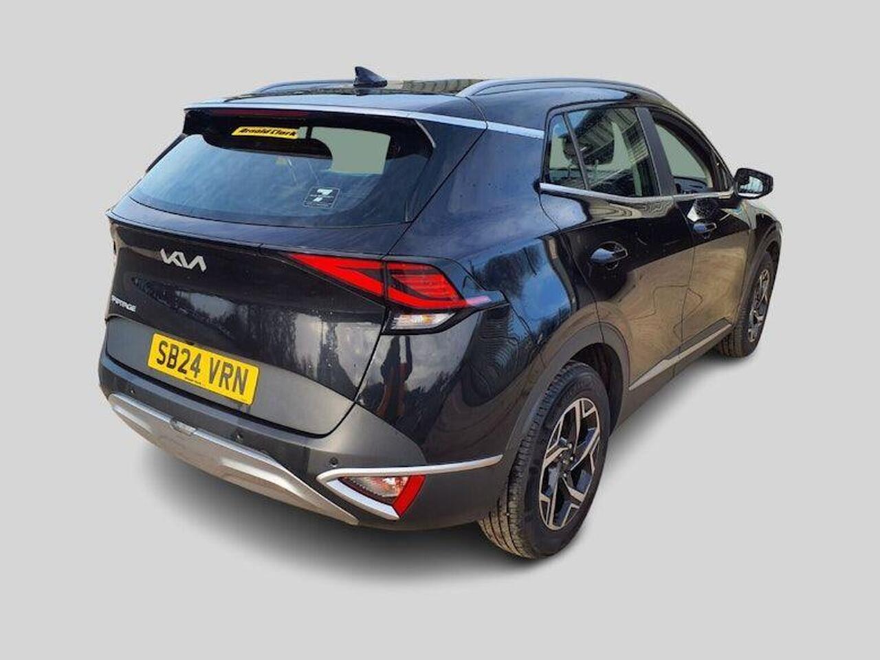 Kia Sportage SB24VRN