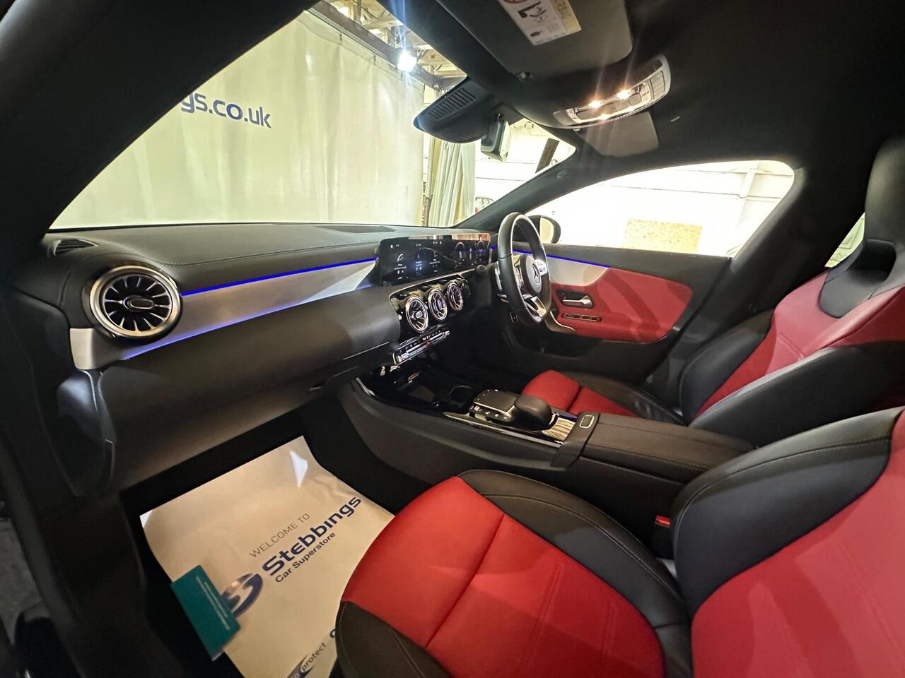 Mercedes-Benz CLA FY72YOV