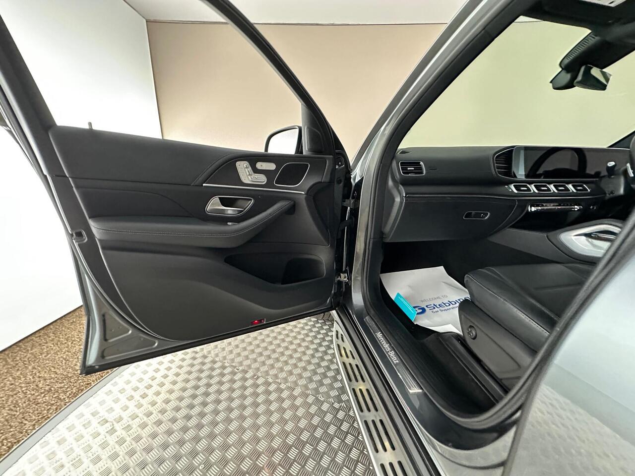 Mercedes-Benz GLE WF22HCD