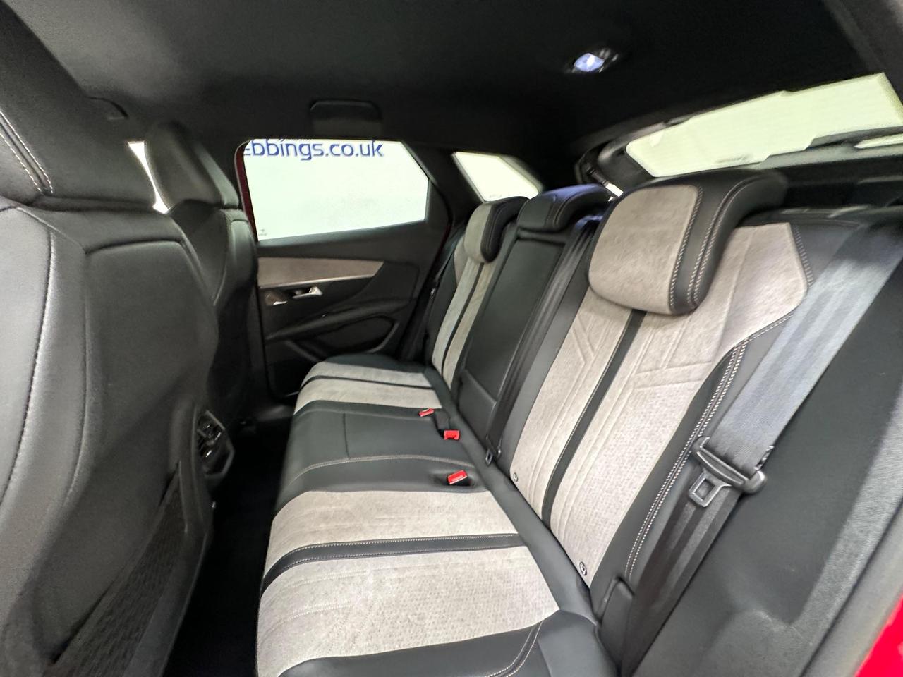 Peugeot 3008 BF71CUK