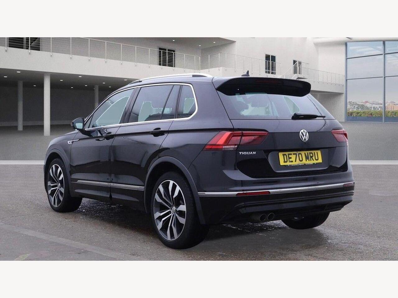 Volkswagen Tiguan DE70MRU