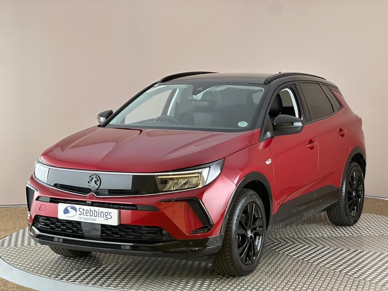 Vauxhall Grandland FP73XSE