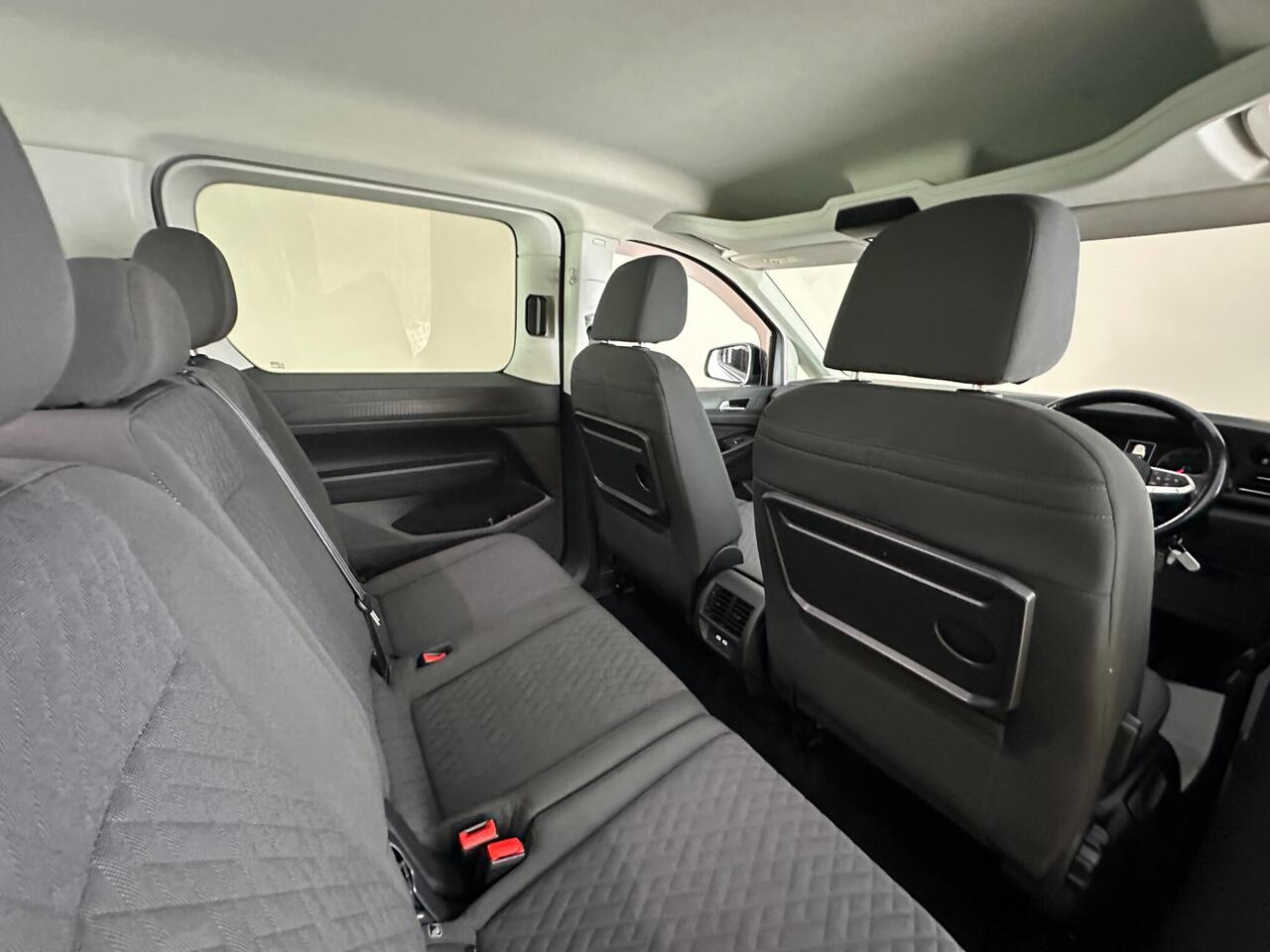 Volkswagen Caddy Maxi AE71YGC