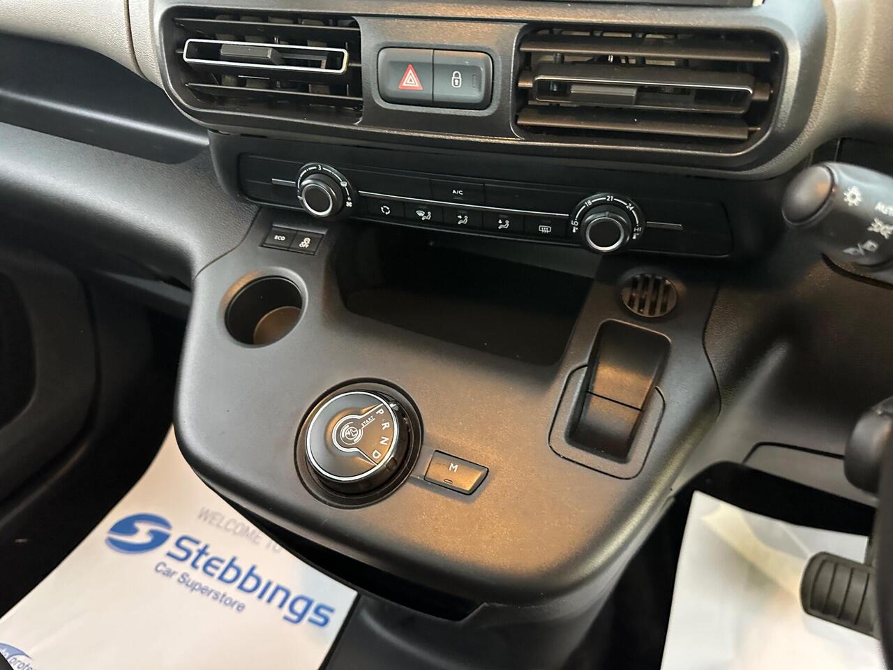 Peugeot Rifter CY68AYK