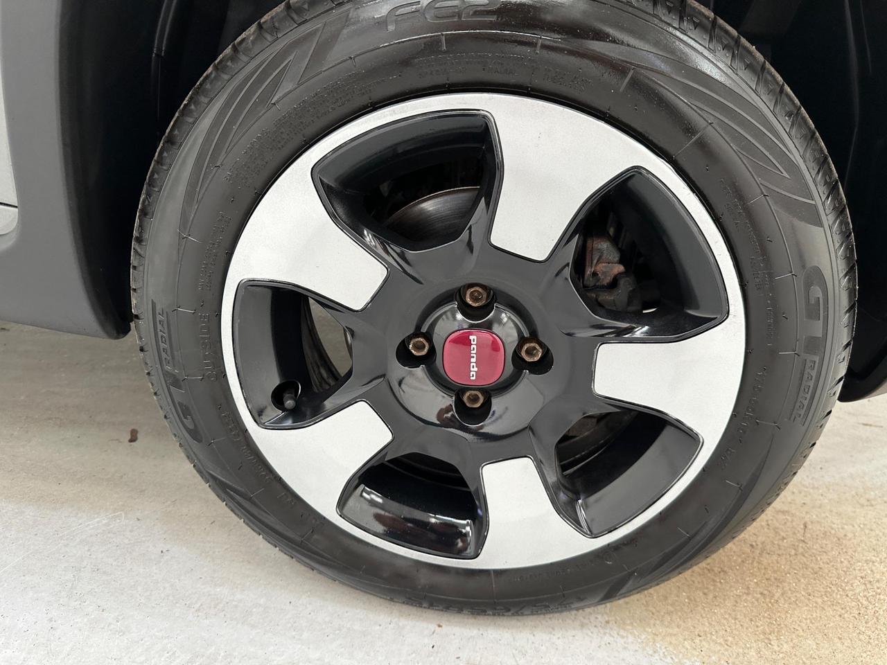 Fiat Panda WA70LPK