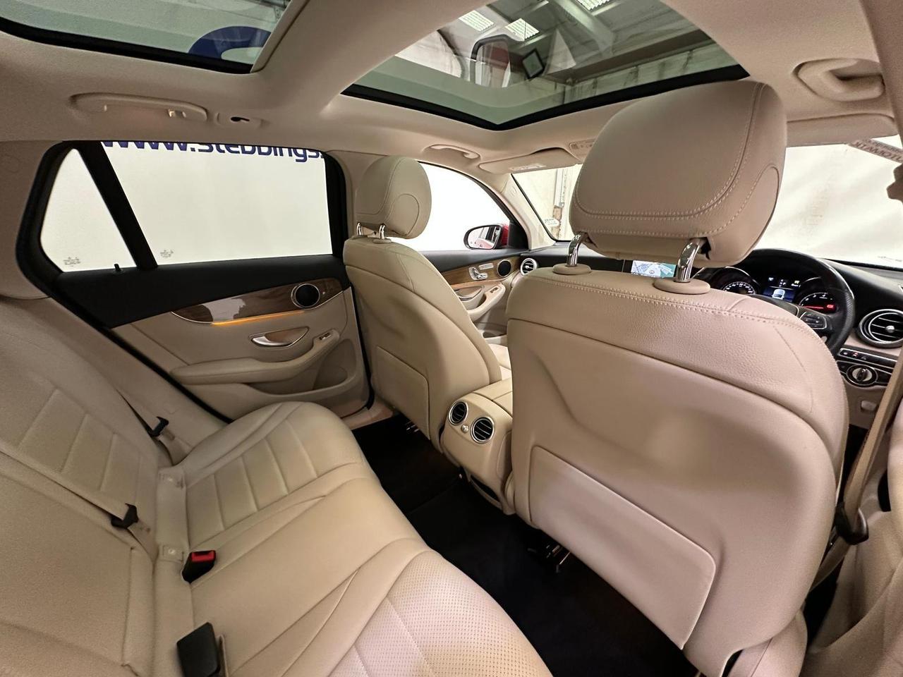 Mercedes-Benz GLC EX19AEJ