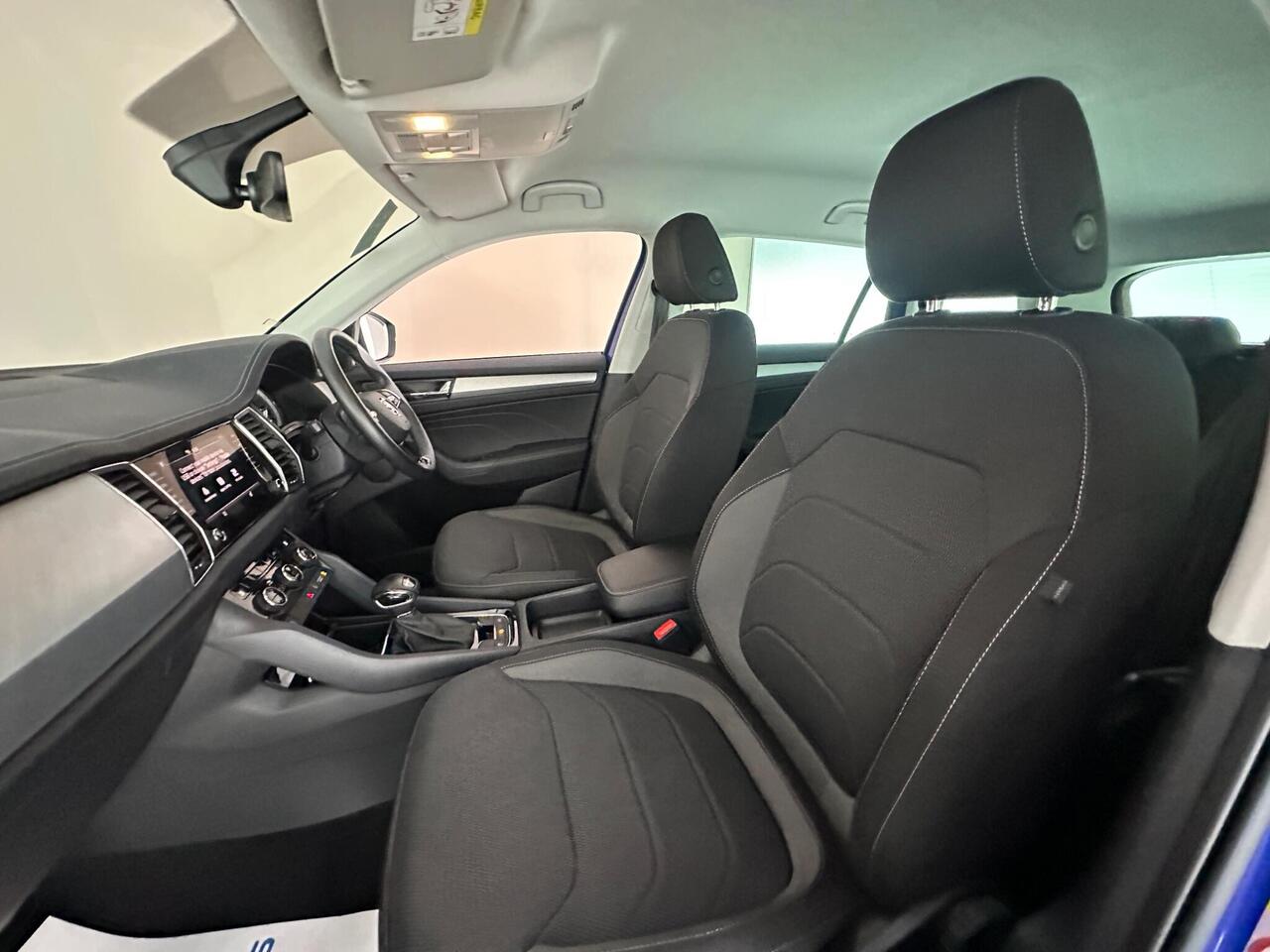Skoda Kodiaq YC22BEJ