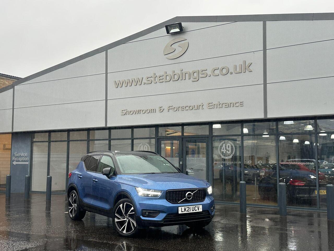 Volvo XC40 LK21UCV