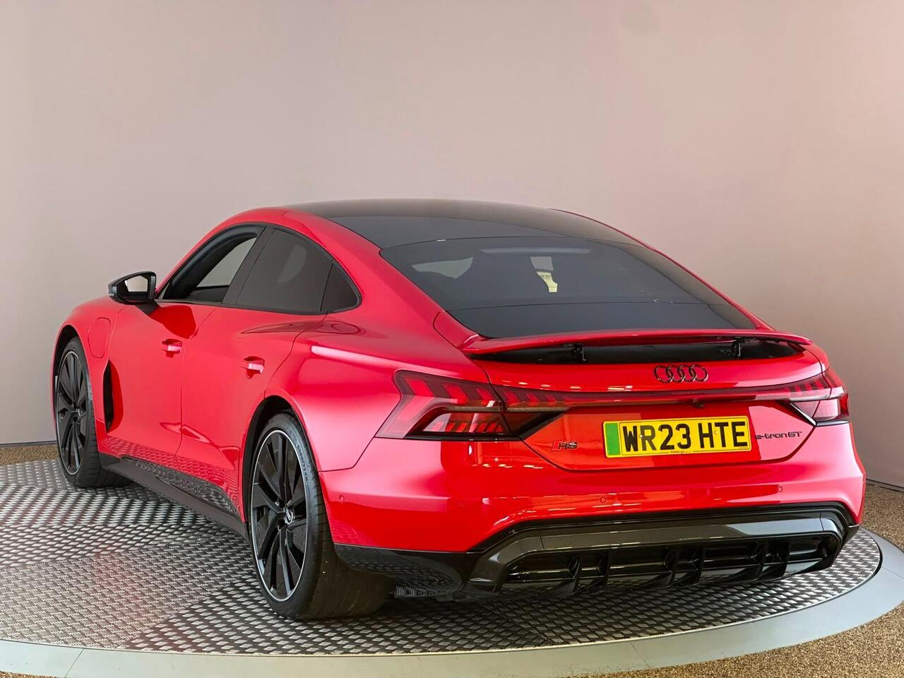 Audi RS e-tron GT WR23HTE