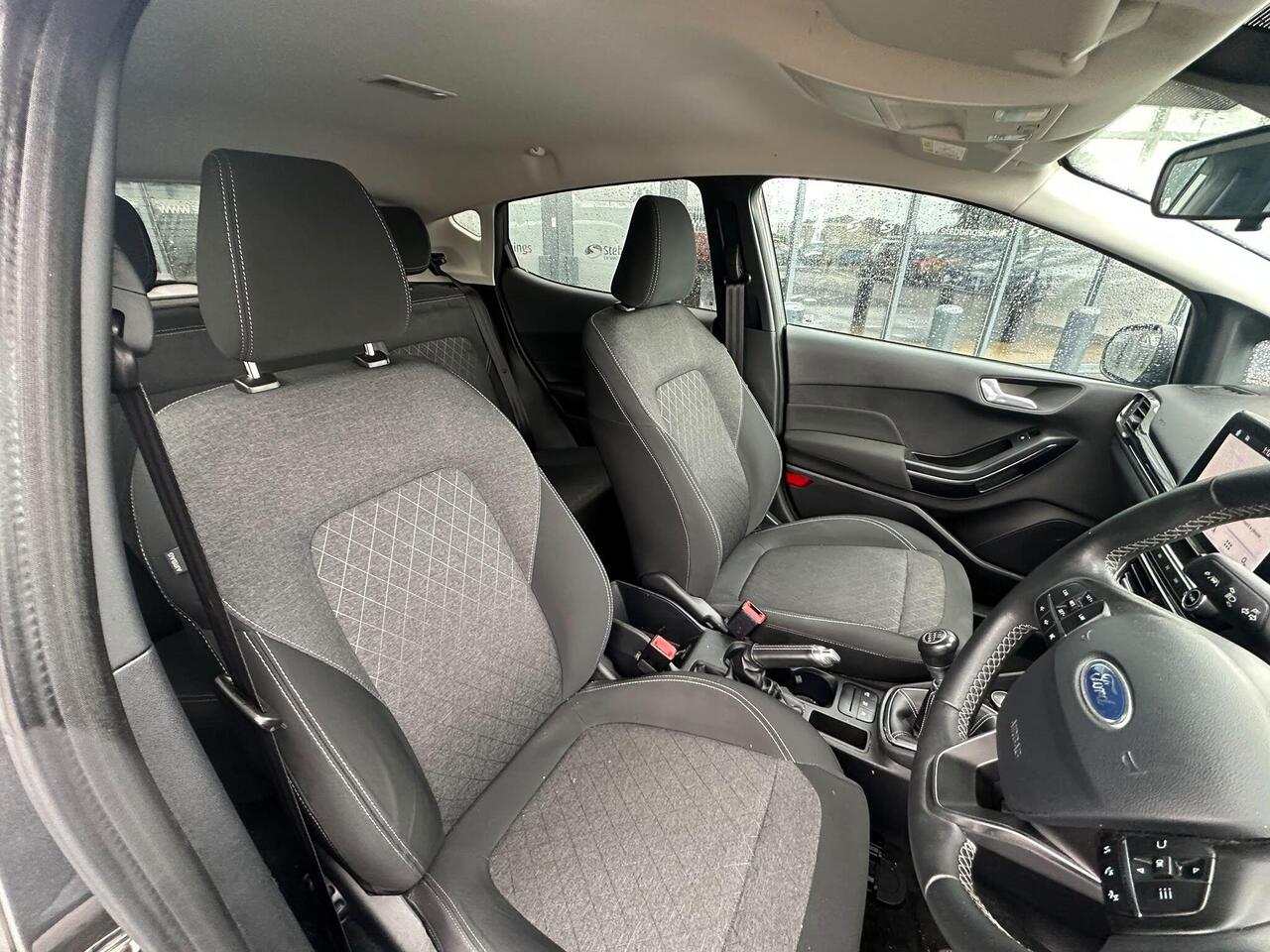 Ford Fiesta EU20WAE