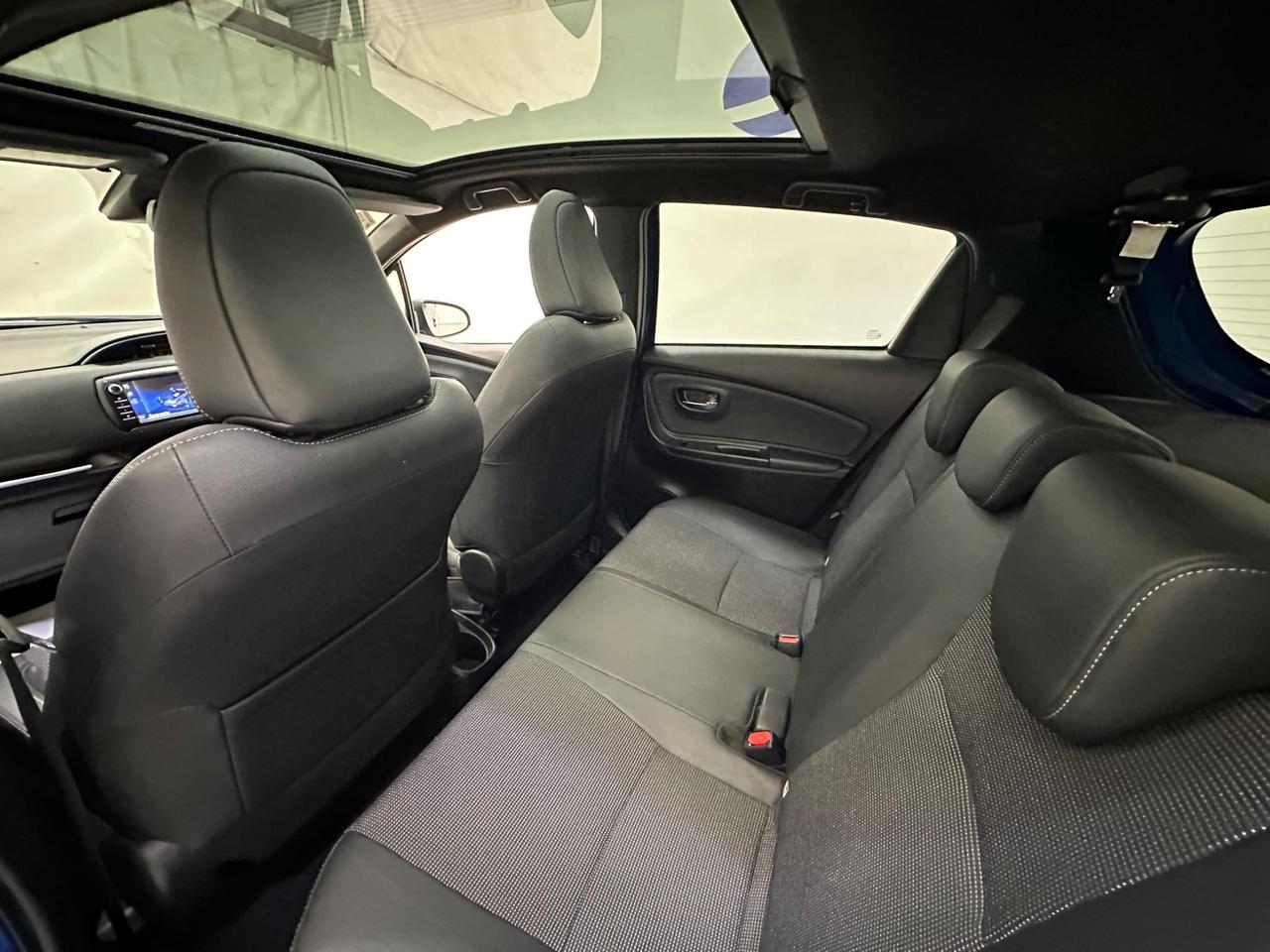 Toyota Yaris WH18JZL