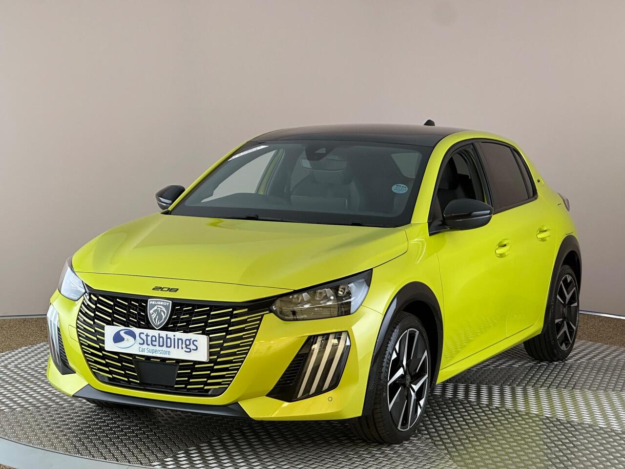 Peugeot 208 FL24CFM