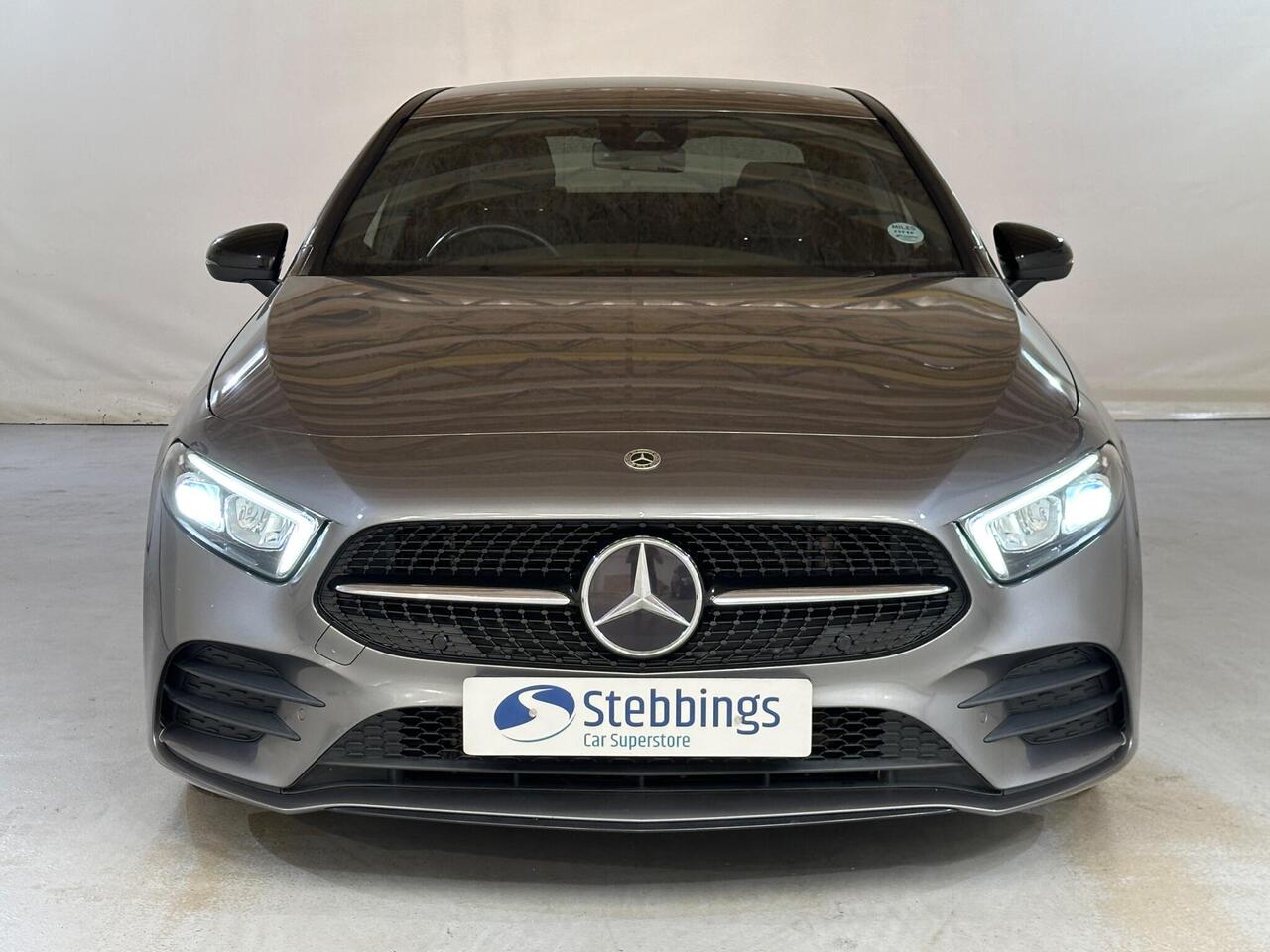 Mercedes-Benz A Class LM22FSP