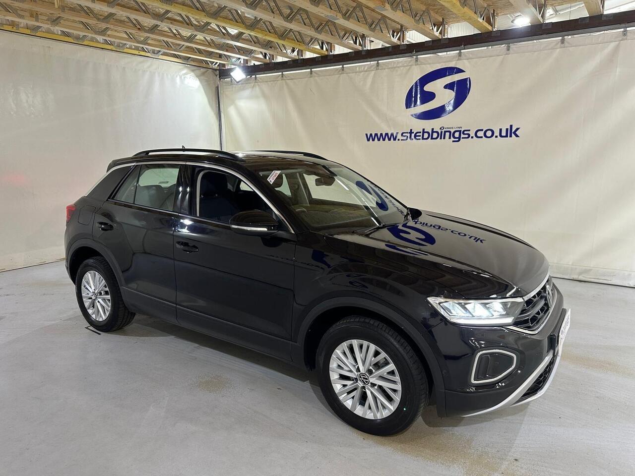 Volkswagen T-Roc AV22SYR