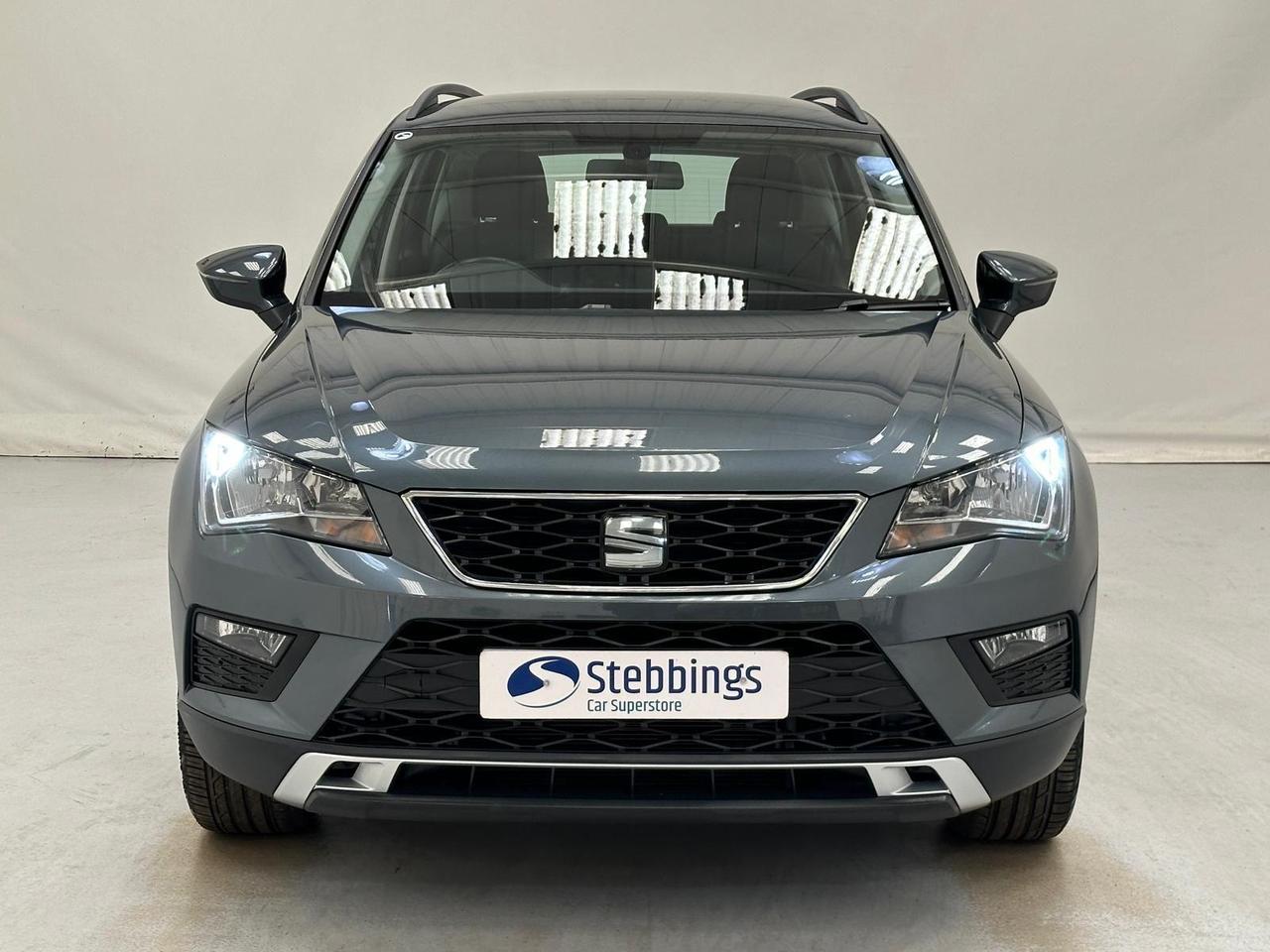 SEAT Ateca AF18JUK