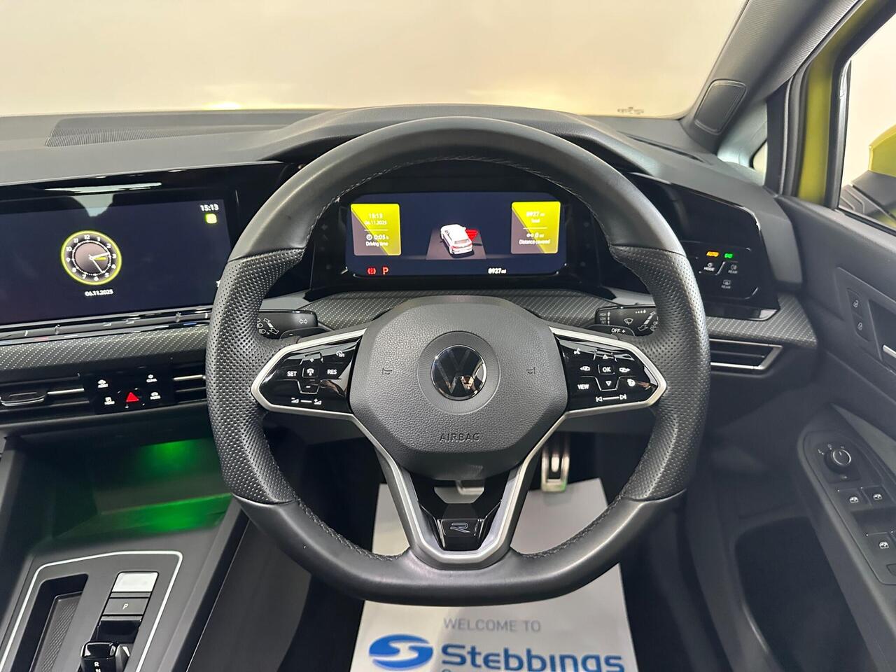 Volkswagen Golf EX71HKW