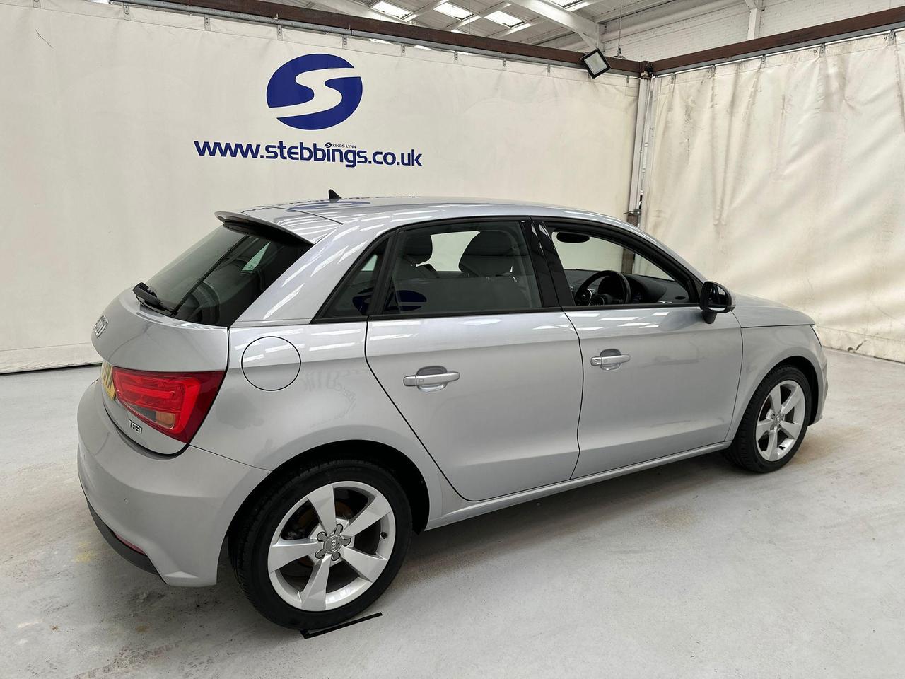 Audi A1 RE18DVA
